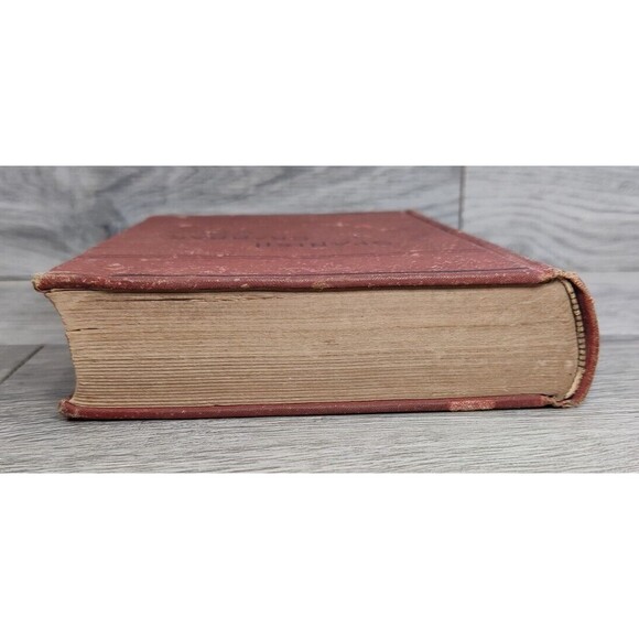 Modern Spanish Readings William I. knapp 1892-Made In USA-Vintage Antique Book - Picture 10 of 12